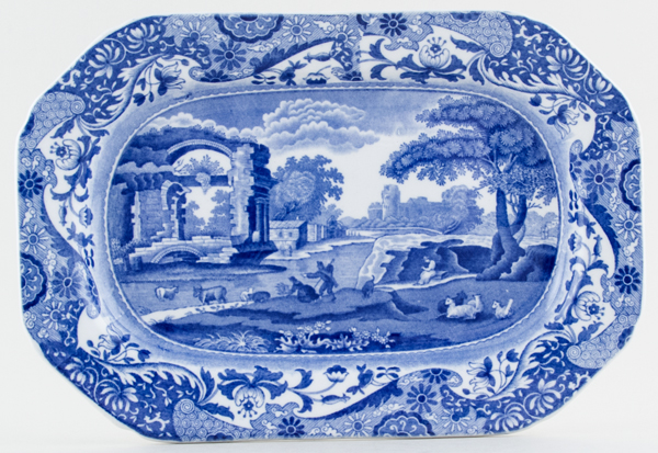 Meat Dish or Platter small c1928
